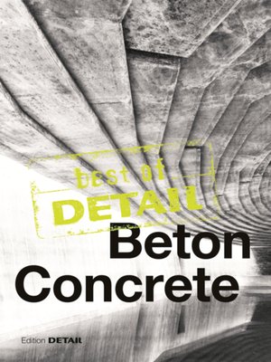 cover image of Best of Detail